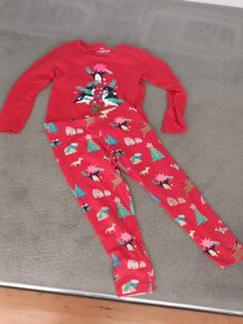 Christmas outfit 6-7yrs