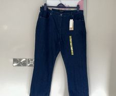 Brand-new Marks & Spencer Straight Leg Indigo Jeans