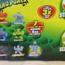 Heroes of Goo Jit Zu Dino Power 4 Pack Figure Set Brand New Sealed Very Rare Hard To Find Image 6