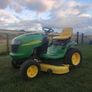 John Deere Lawnmower Image 5