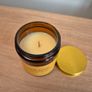 New Luxury Winter Candle Frankincense & Spice Hand Poured Image 2