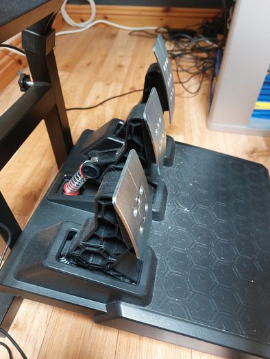 Thrustmaster T248 for PlayStation 4 and 5
