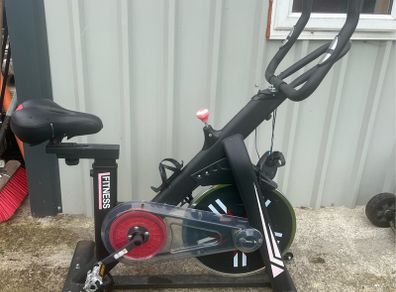 Spin Bike