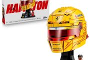 LEGO Editions 43022 Scuderia Ferrari HP Lewis Hamilton Helmet