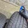 Bridge stone run flats star rated tyres Image 7