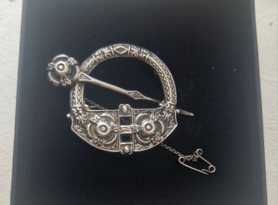 Antique Tara brooch