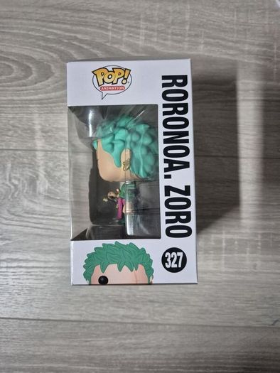 Funko Pop One Piece Roronoa Zoro #327