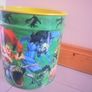 Ben 10 Metal Bin Image 4