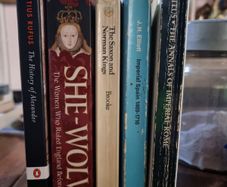 Historical non fiction 5 book set