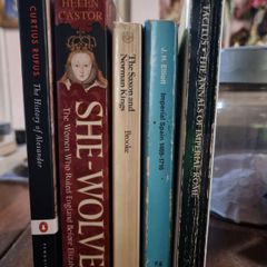 Historical non fiction 5 book set