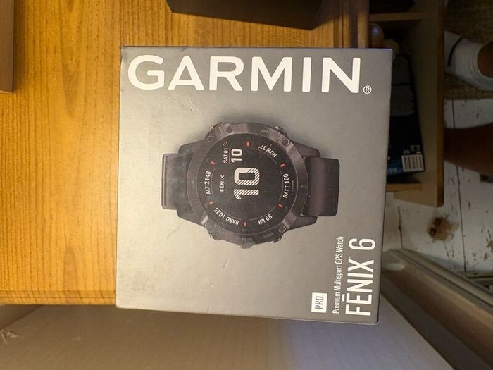 Garmin Fenix 6 Pro
