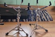 2 x Pearl Snare Stands