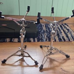 2 x Pearl Snare Stands