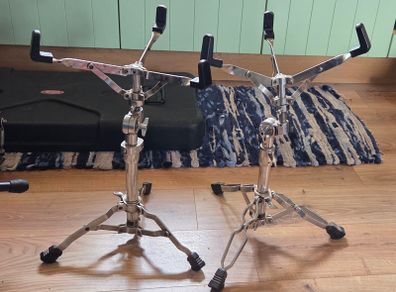 2 x Pearl Snare Stands