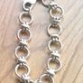 Sterling silver vintage ladies bracelet Image 5