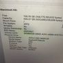 15 inch Macbook Pro 11,3 Model A1398  512GB Image 4