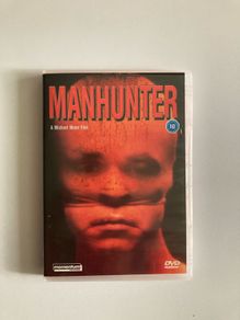 Manhunter DVD Dino De Laurentis