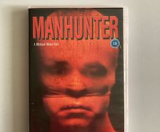 Manhunter DVD Dino De Laurentis