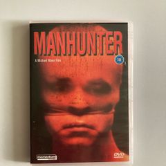 Manhunter DVD Dino De Laurentis