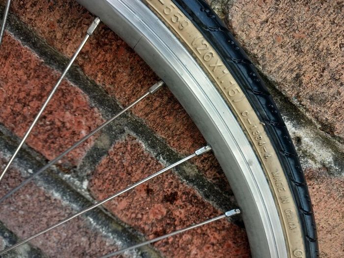 bike whee