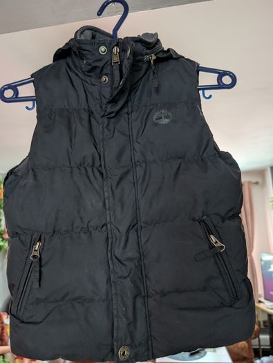 Jacket + Free bodywarmer