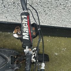 Electric scooter