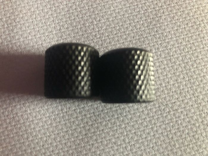 Ibanez Guitar Knobs Set of 2 brand new