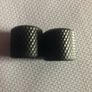Ibanez Guitar Knobs Set of 2 brand new Image 2