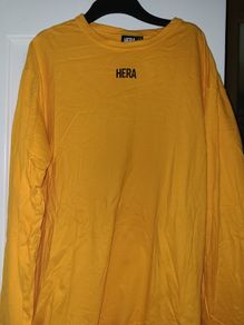 Hera  Oversize Mans Top Small