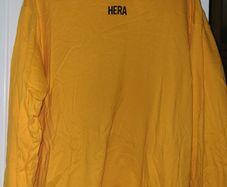 Hera  Oversize Mans Top Small