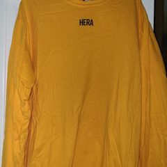 Hera  Oversize Mans Top Small