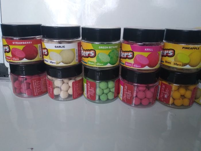 Benzar Coated Wafters 8mm