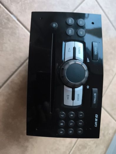 Opel Corsa D radio