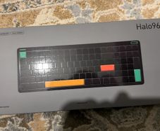 Nuphy halo96 v2 wireless hot swap gaming keyboard