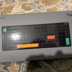 Nuphy halo96 v2 wireless hot swap gaming keyboard