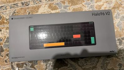 Nuphy halo96 v2 wireless hot swap gaming keyboard
