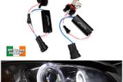 High Power H8 Led Marker Bulbs For E60 E61 E71 E70 Lci E90 E91 X6 Z4 E92 X1