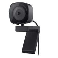 Dell Webcam WB3023 - 2K QHD | Ultra-Sharp Video | USB Plug & Play