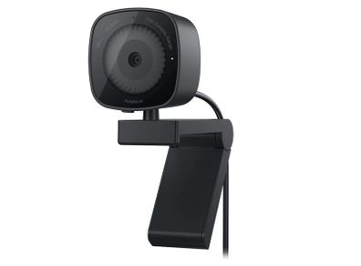 Dell Webcam WB3023 - 2K QHD | Ultra-Sharp Video | USB Plug & Play