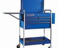 bluepoint trolley