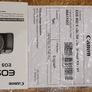 Canon 80D camera with accessories, as good as new Image 9