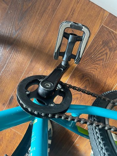 Saracen Manta 16 inch age 5-7