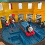 Thomas the Tank Engine Super Station Image 2