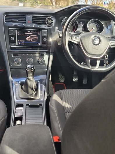 Volkswagen Golf 2019