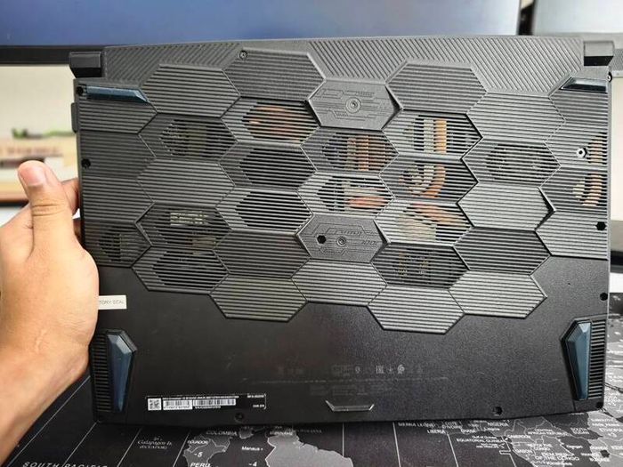 Msi 15" Gaming Laptop (i7-12700h | Rtx 3070 8gb | 32gb Ram | 512gb Nvme Ssd | 165hz)