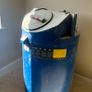 400L water tank with a pump Image 3