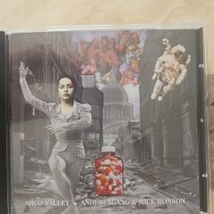Andi Sexgang & Mick Ronson CD - Arco Valley