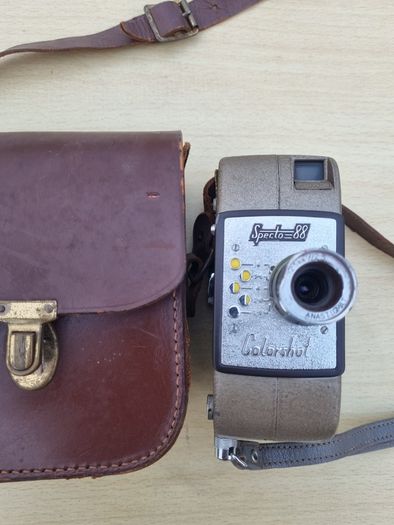 Vintage film camera - Specto 88 Colorshot