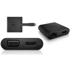 Dell Type-C Mini Dock