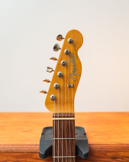 Fender Telecaster Traditional 60's 2016 - Black